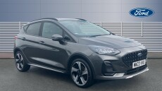 Ford Fiesta 1.0 EcoBoost Active 5dr Petrol Hatchback